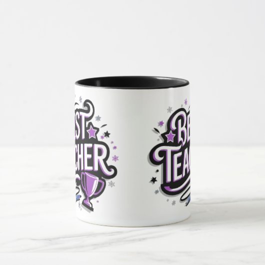 最高の先生 マグカップ (中央)