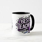 最高の先生 マグカップ (正面右)