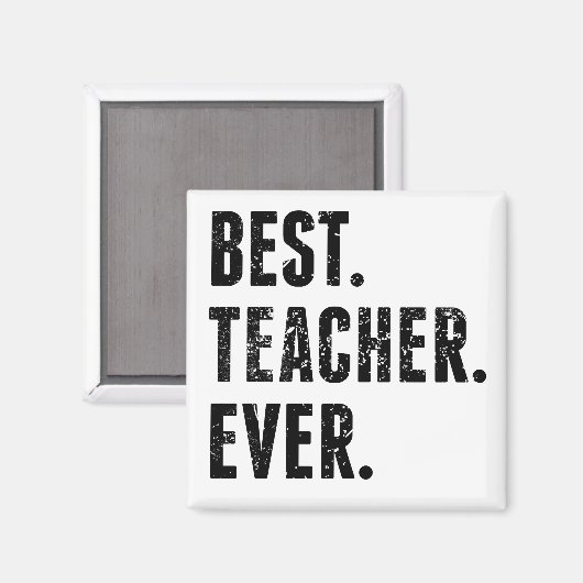最高の先生 マグネット (正面/裏面)