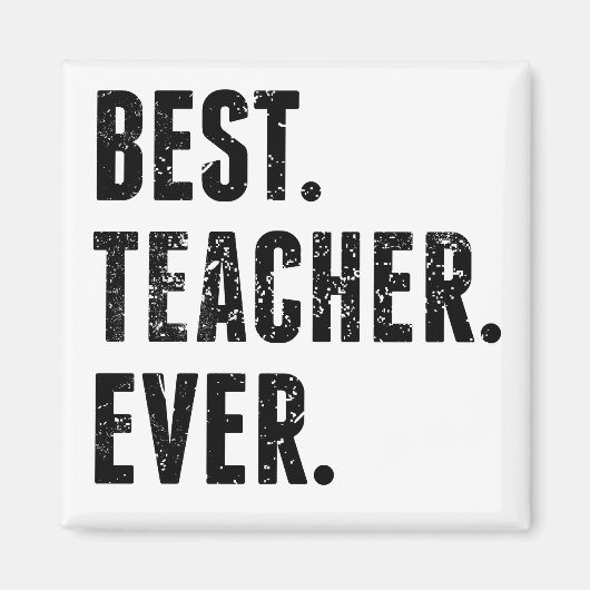 最高の先生 マグネット (正面)