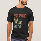最高の先生 Tシャツ (正面)