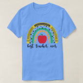 最高の先生 Tシャツ (デザイン正面)