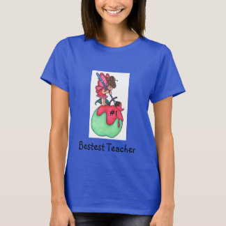 最高の先生 Tシャツ