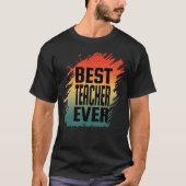 最高の先生 Tシャツ (正面)