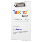 最高の先生Ever Clipboards Search Engineの結果 クリップボード (左)