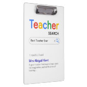 最高の先生Ever Clipboards Search Engineの結果 クリップボード (右)