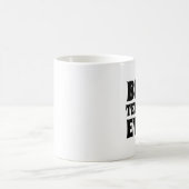最高の先生EVER COFFEE MAG コーヒーマグカップ (中央)