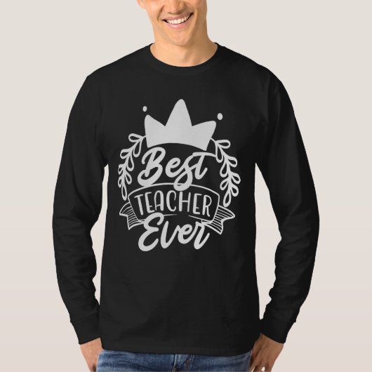 最高の先生Ever Physics Chemistry Math 2 Tシャツ (正面)