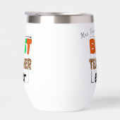 最高の先生Ever Tigerprint (右面)