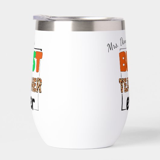 最高の先生Ever Tigerprint (右面)