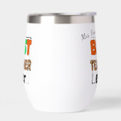 最高の先生Ever Tigerprint (左面)