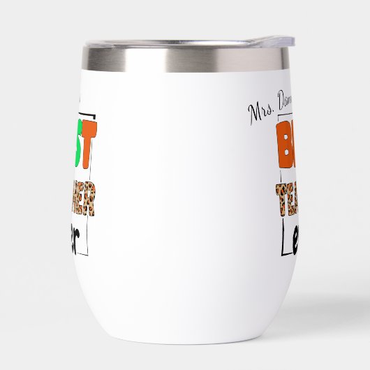 最高の先生Ever Tigerprint (左面)