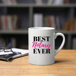 最高の公証人 マグカップ
