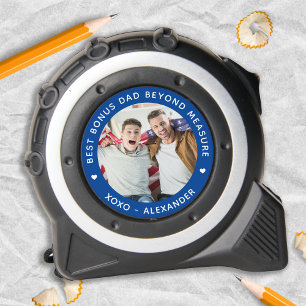 最高の写真を超えたボーナスパーソナライズされたパパ メジャー