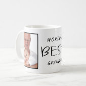 最高の写真 コーヒーマグカップ (正面左)