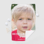 最高の写真 ゴルフタオル (インサイチュ)