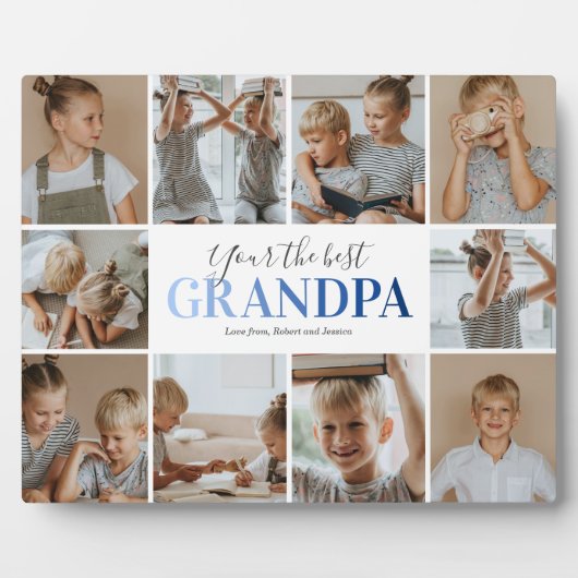 最高の写真 フォトプラーク (正面)