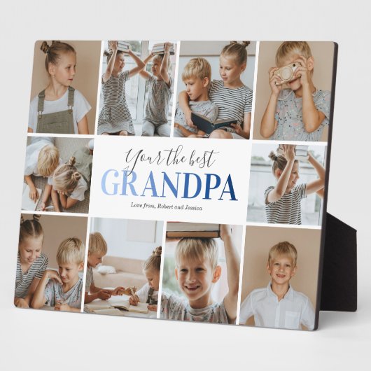 最高の写真 フォトプラーク (側面)