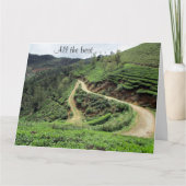 最高の別の曲 カード (正面)