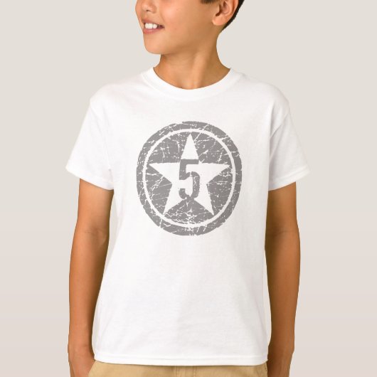 最高の割れた誕生日のティー Tシャツ (正面)