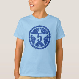 最高の割れた誕生日のティー Tシャツ