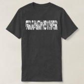 最高の動揺して祖母 Tシャツ (デザイン正面)