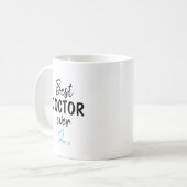最高の医師 コーヒーマグカップ (正面左)