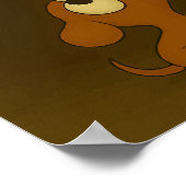 最高の友お洒落子 ポスター (角)