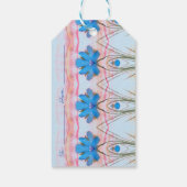 最高の友かわいらし達 ギフトタグ (裏面)