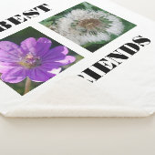 最高の友だち画像テンプレート» シェルパブランケット (3/4)