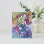 「最高の友だち」はがき ポストカード (スタンド正面)