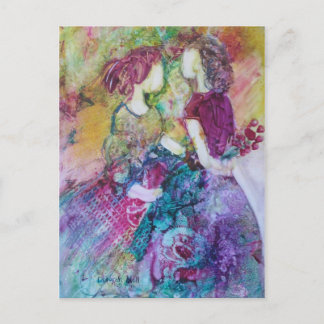 「最高の友だち」はがき ポストカード