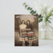 最高の友だち ポストカード (スタンド正面)