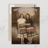 最高の友だち ポストカード (正面/裏面)