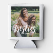 最高の友のカスタマイズ写真 缶クーラー (正面)