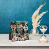 最高の友の写真 フォトプラーク (インサイチュ)