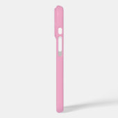 最高の友の許可文字デザイン Case-Mate iPhoneケース (裏面 / 左)
