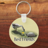 最高の友よ キーホルダー (正面)