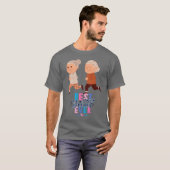 最高の友よ Tシャツ (正面フル)