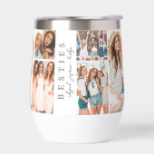 最高の友エレガント達BFF写真 (左面)