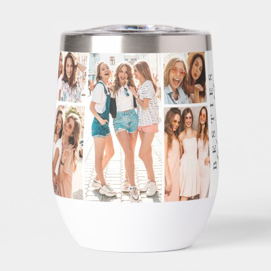 最高の友エレガント達BFF写真 (正面)