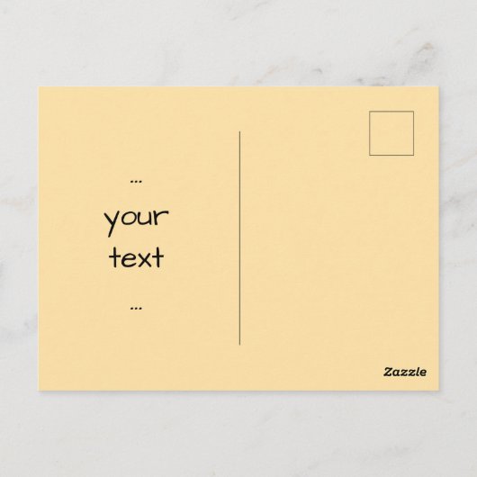 最高の友人よ与えよ私5 – かわいい子犬と子猫 ポストカード (裏面)