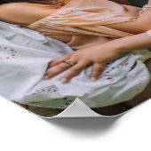 最高の友人写真集ポスター ポスター (角)