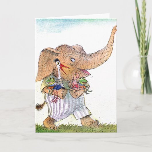 最高の友人 カード (正面)