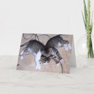 最高の友人 カード