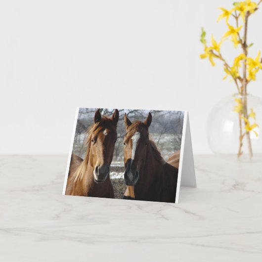 最高の友人 カード (黄色い花)