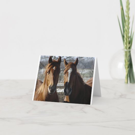 最高の友人 カード (正面)