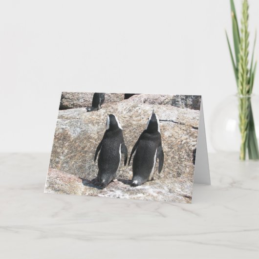 最高の友人 カード (正面)