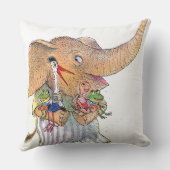 最高の友人 クッション (裏面)