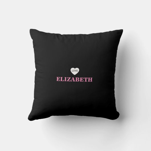 最高の友人 |友情 クッション (裏面)